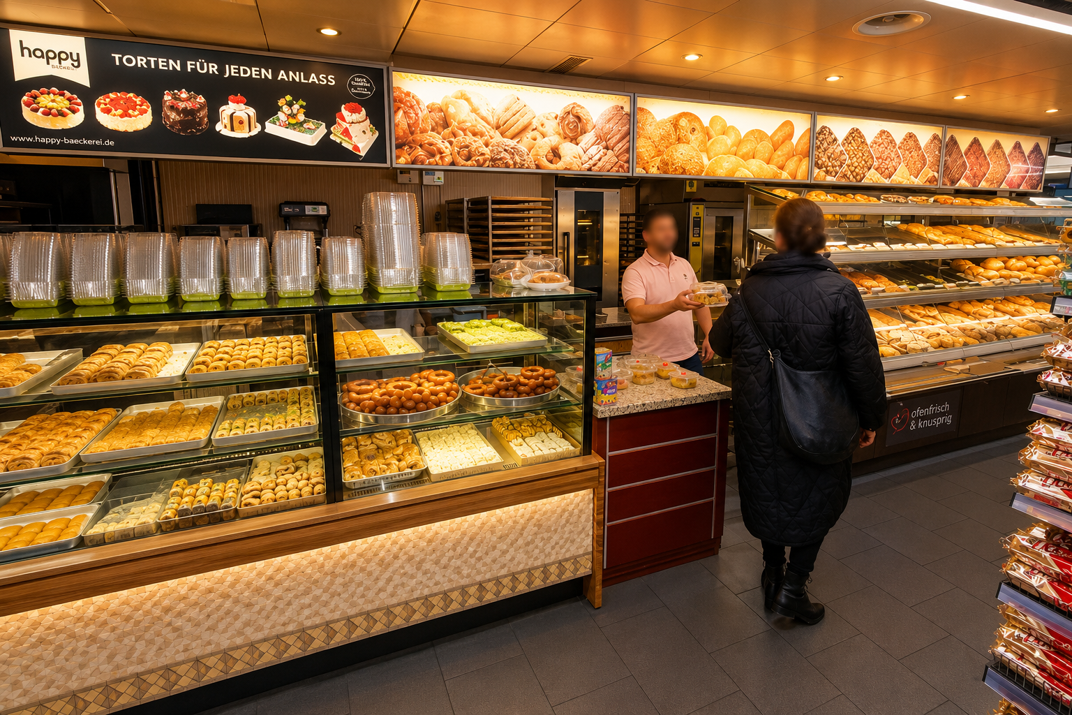 Bäckerei