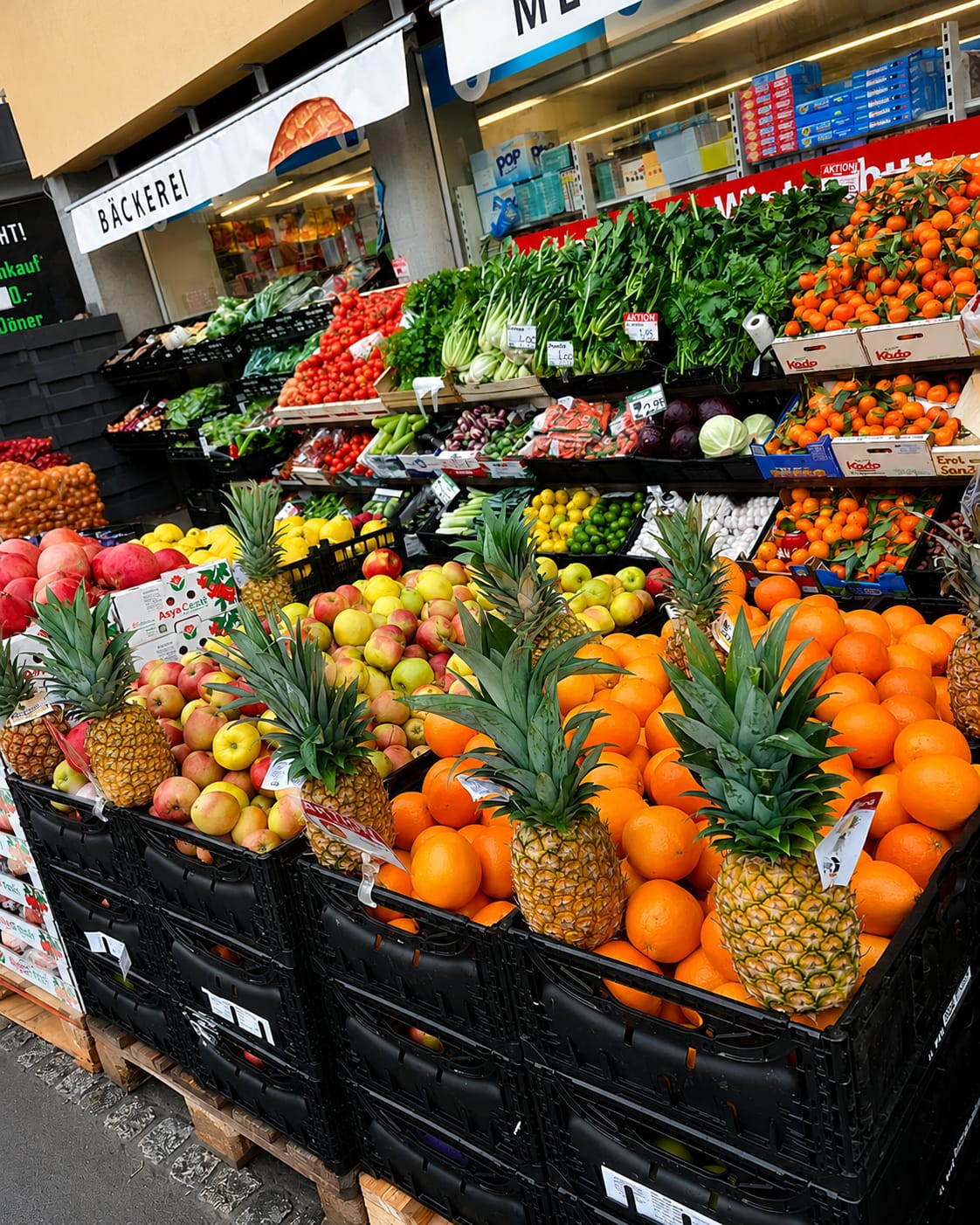 Obst & Gemüse